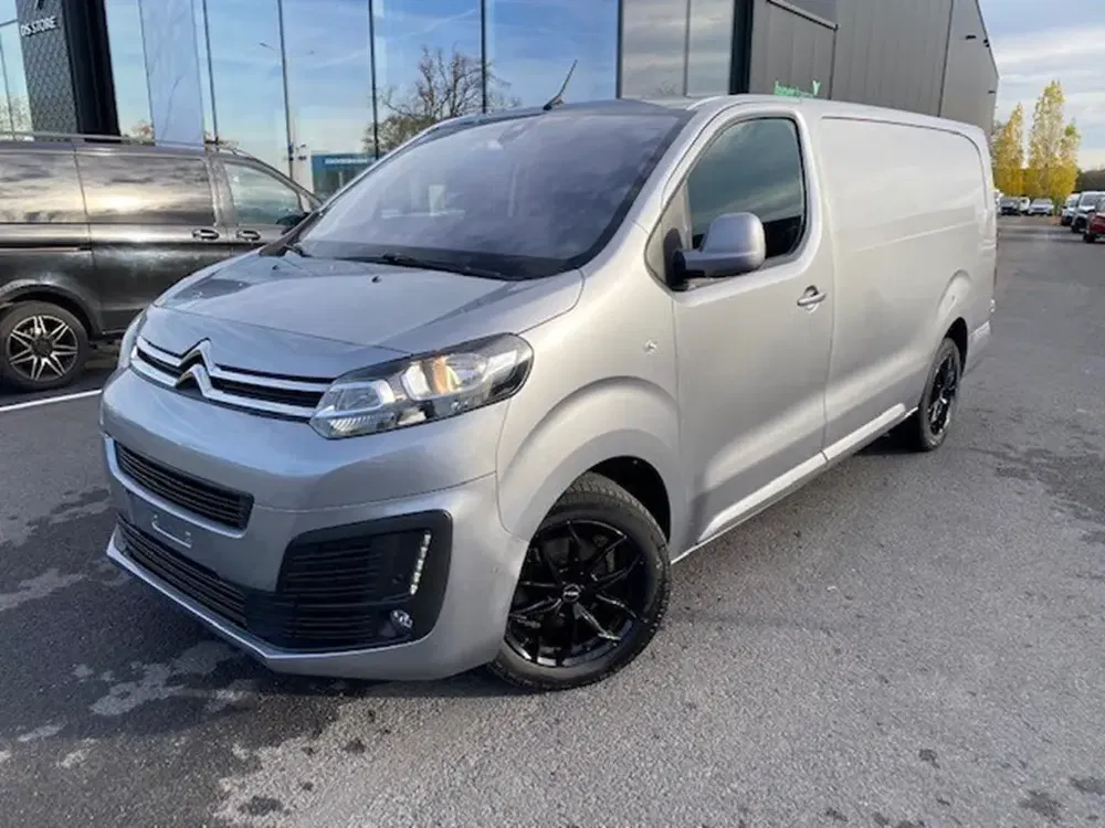 Citroën Jumpy - 0