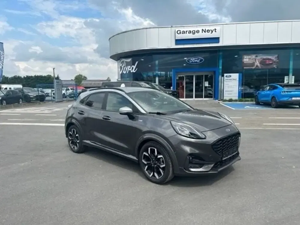 Ford Puma - 0