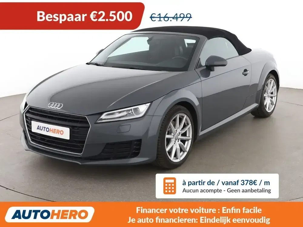 Audi TT - 0
