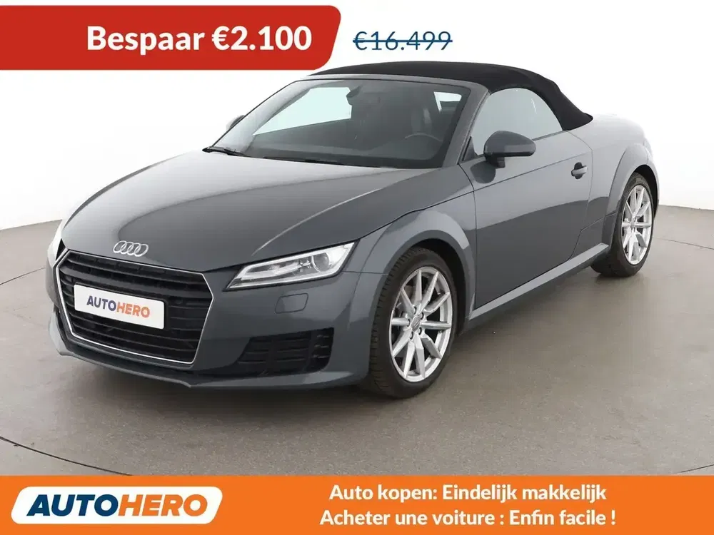 Audi TT - 0