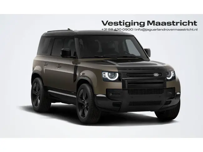 Land Rover Defender - 0