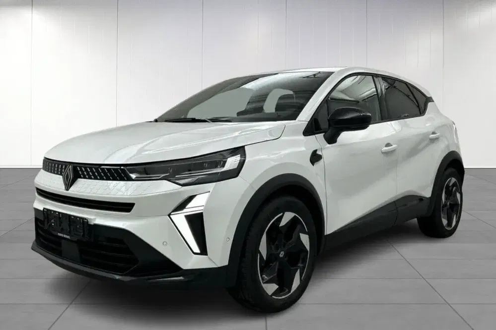 Renault Captur - 0