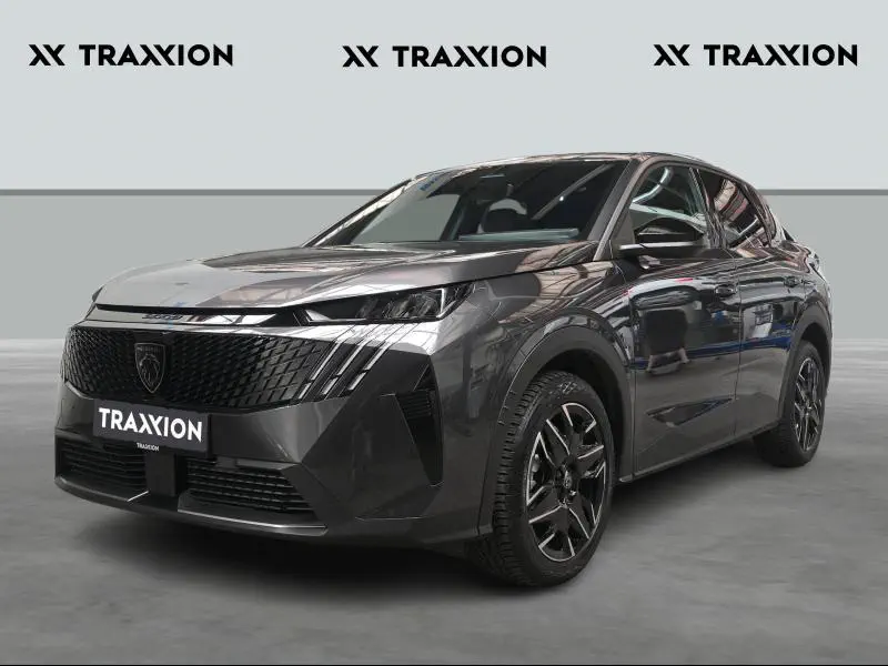 Peugeot 3008 - 0