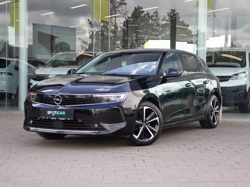 Opel Astra - 0