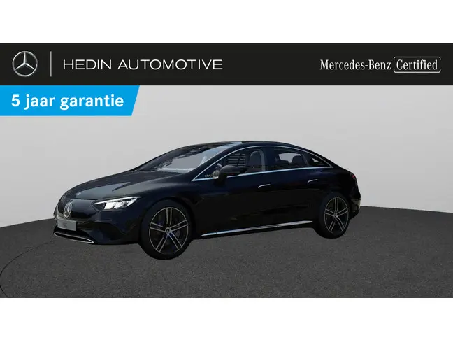 Mercedes EQE 350 - 0