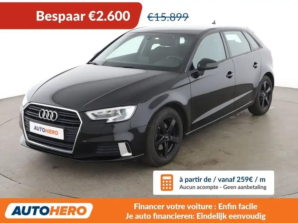 Audi A3 - 0