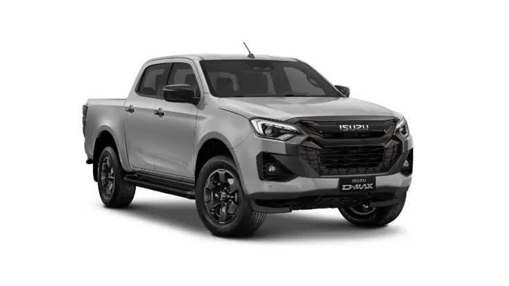 Isuzu D-Max - 0