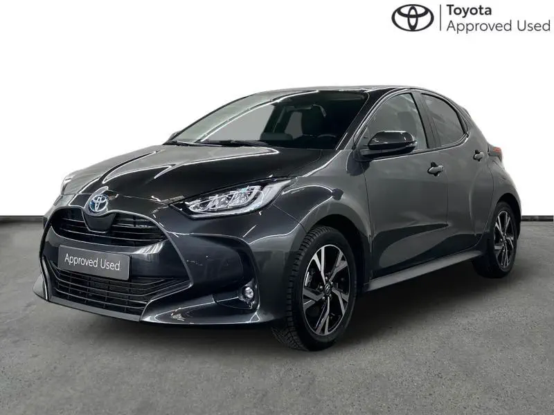 Toyota Yaris - 0