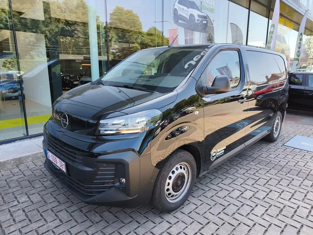 Opel Vivaro - 0