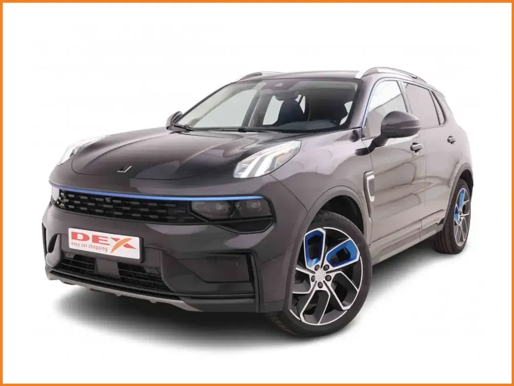 Lynk&Co 01 - 0