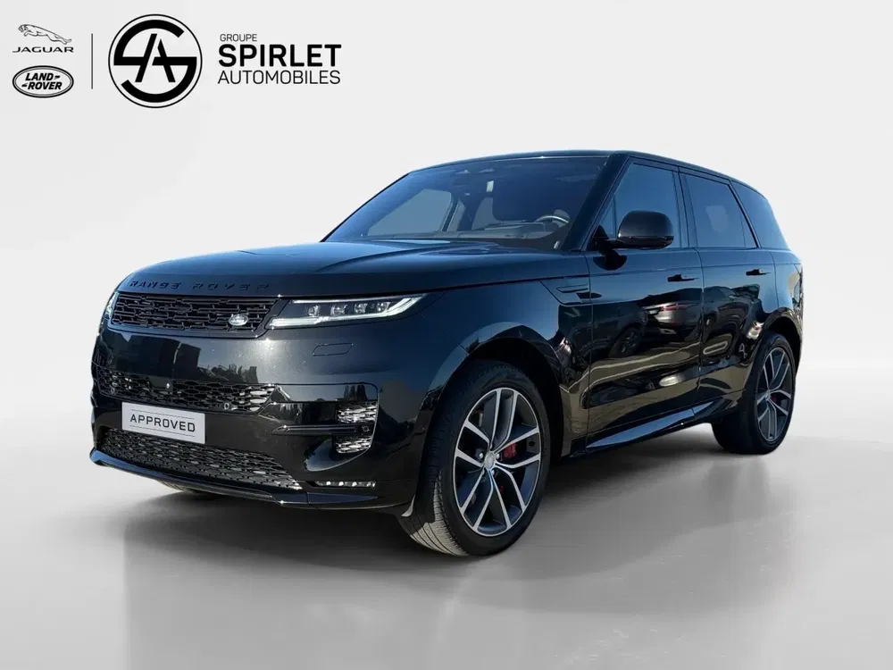 Land Rover Range Rover Sport in Barchon I 37227 km I 92990