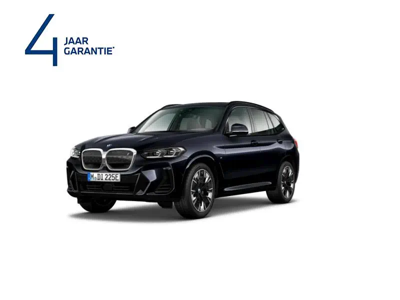 BMW iX3 - 0