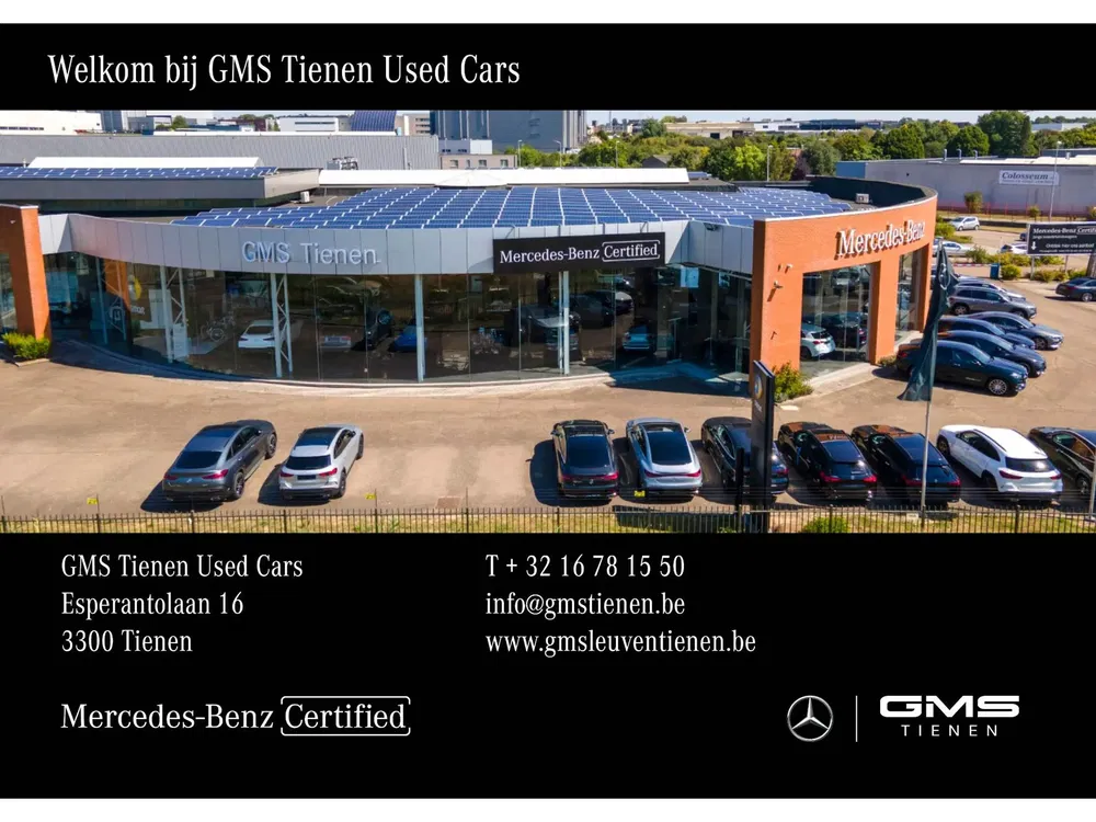 Mercedes GLA 180 - 0