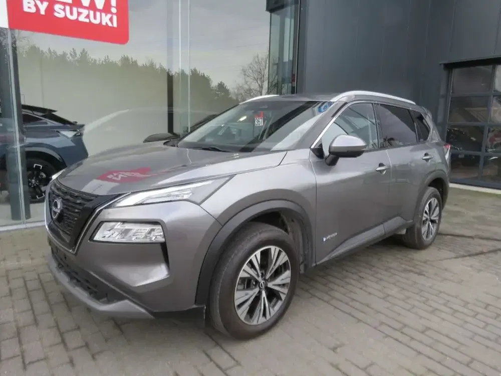 Nissan X-Trail - 0
