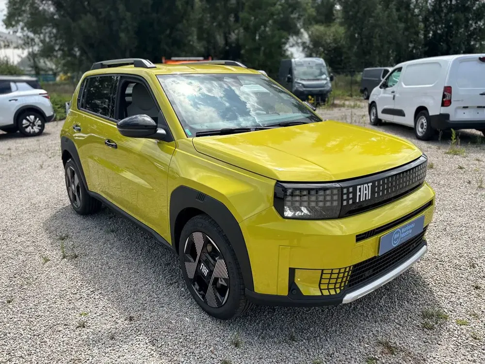 Fiat New Panda - 0