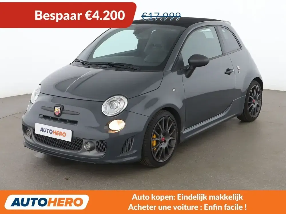 Abarth 595C - 0