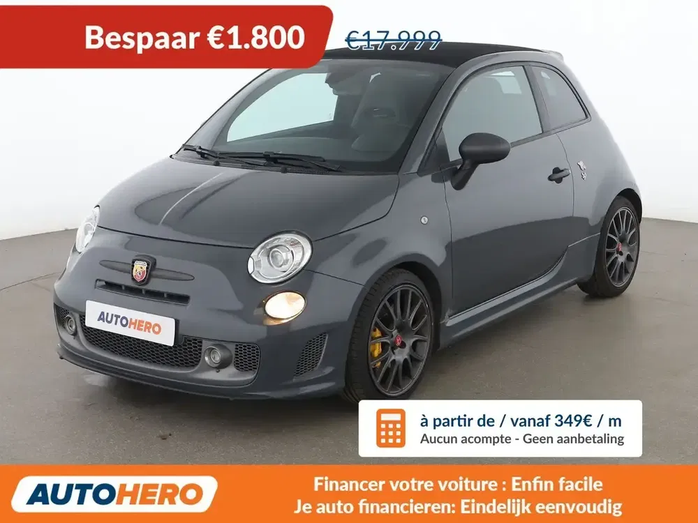 Abarth 595C - 0