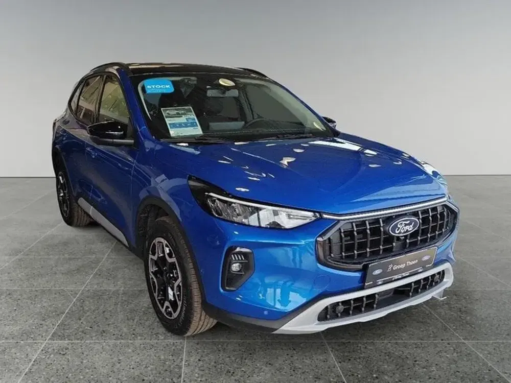 Ford Kuga - 0