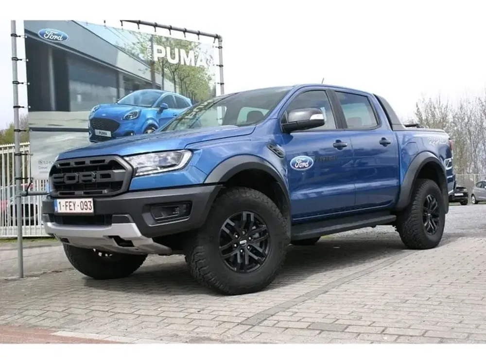 Ford Ranger - 0