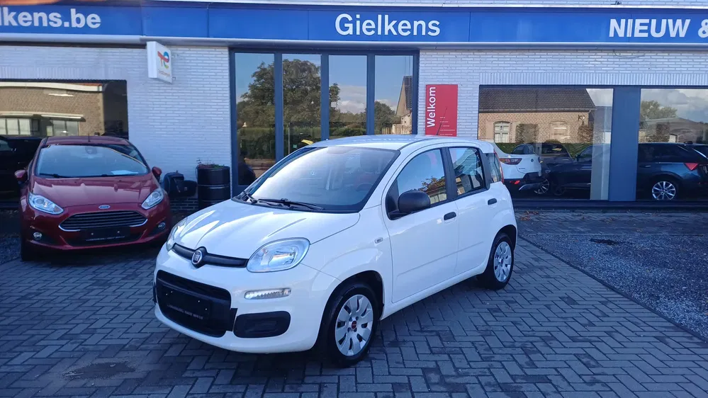 Fiat Panda - 0