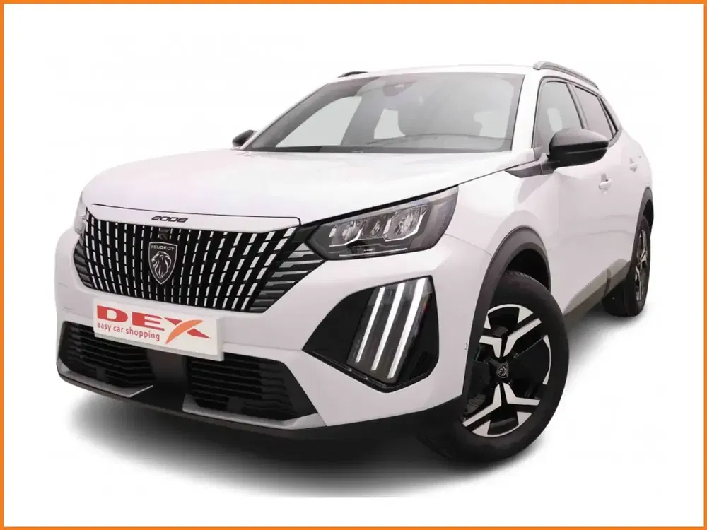 Peugeot 2008 - 0