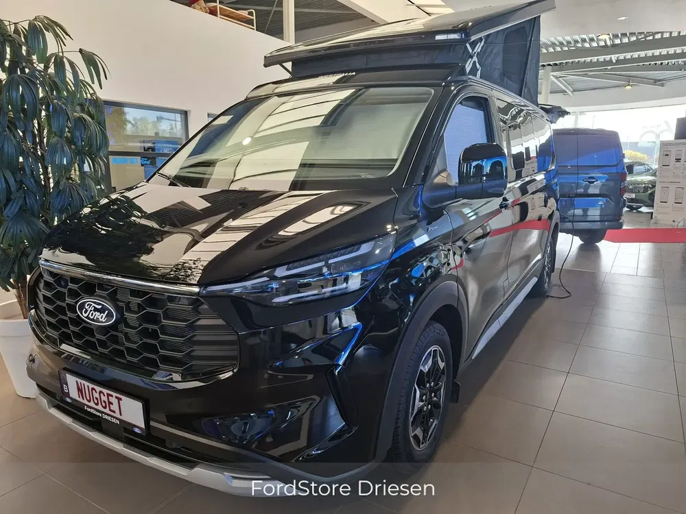 Ford Transit Custom - 0