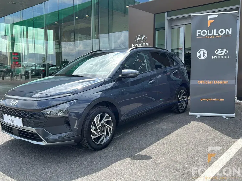 Hyundai BAYON - 0