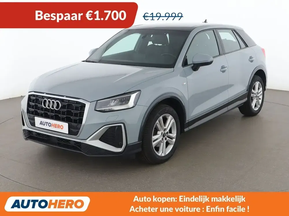 Audi Q2 - 0