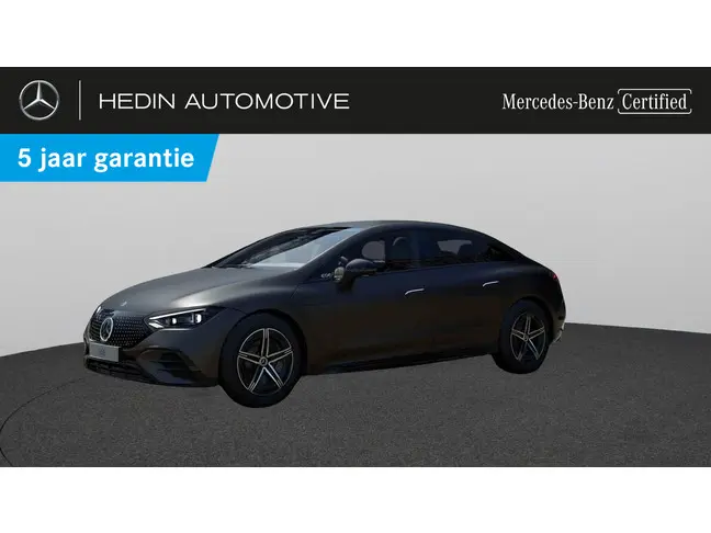 Mercedes EQE 350 - 0