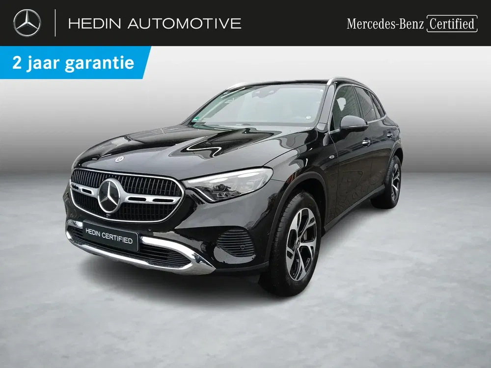 Mercedes GLC 300 - 0