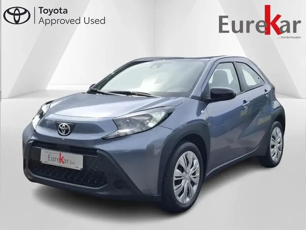 Toyota Aygo - 0