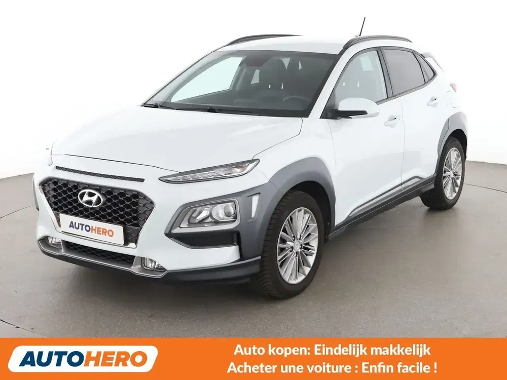 Hyundai KONA - 0