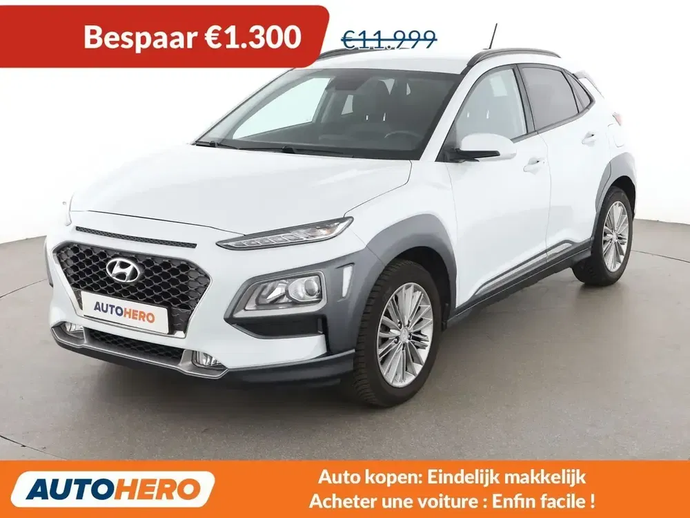 Hyundai KONA - 0
