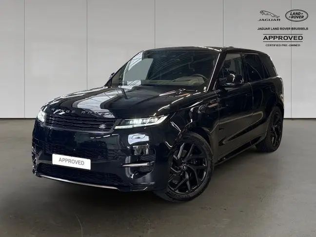 Land Rover Range Rover Sport - 0
