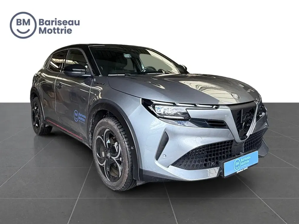 Alfa Romeo Junior - 0