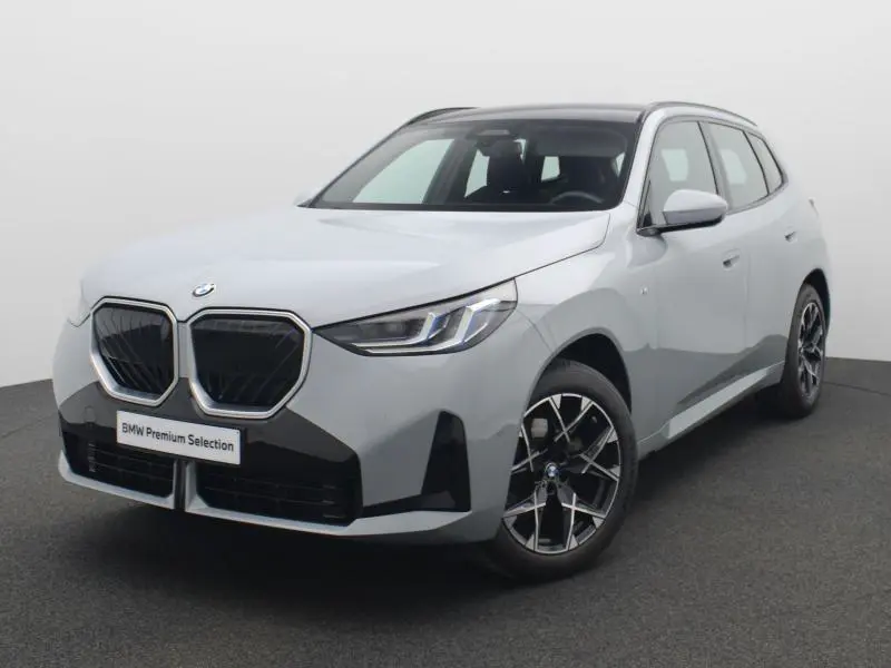 BMW X3 - 0