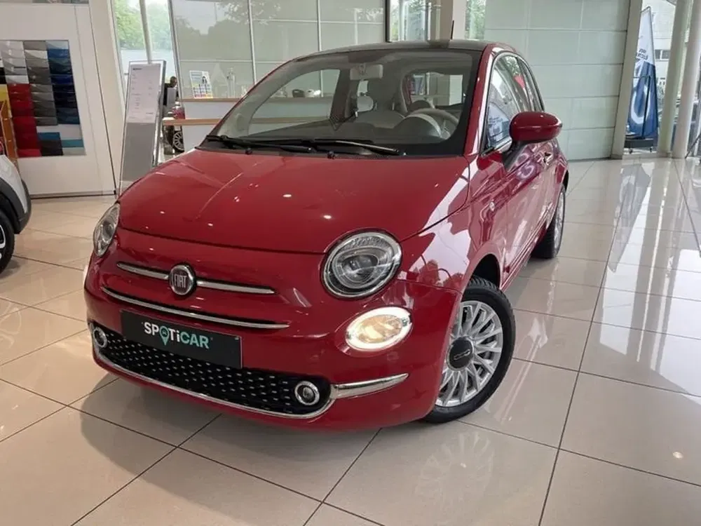 Fiat 500 Abarth - 0