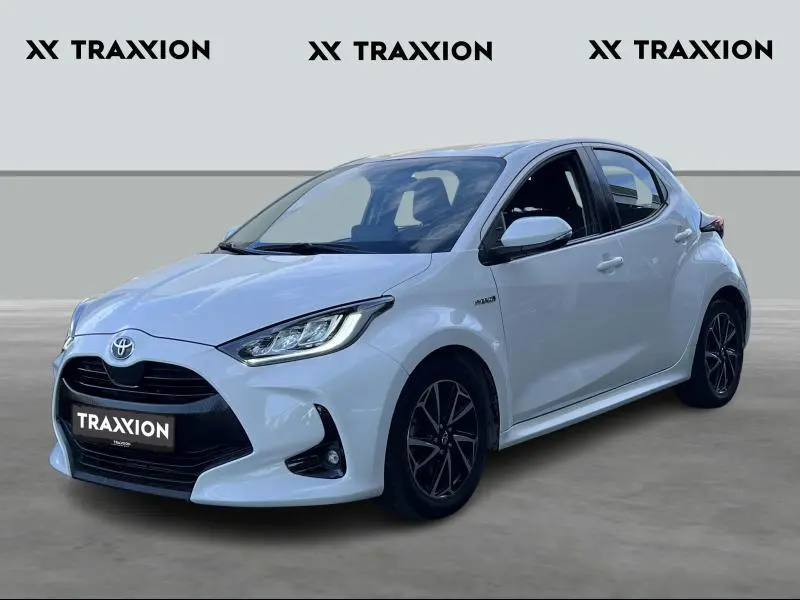 Toyota Yaris - 0