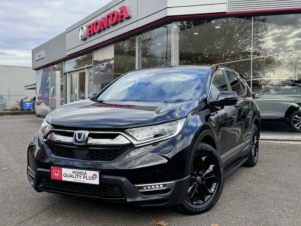 Honda CR-V - 0