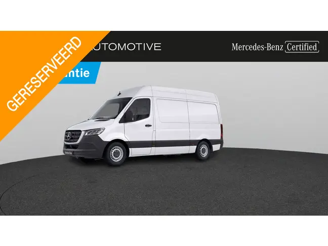Mercedes Sprinter - 0