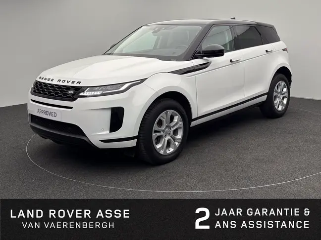 Land Rover Range Rover Evoque - 0