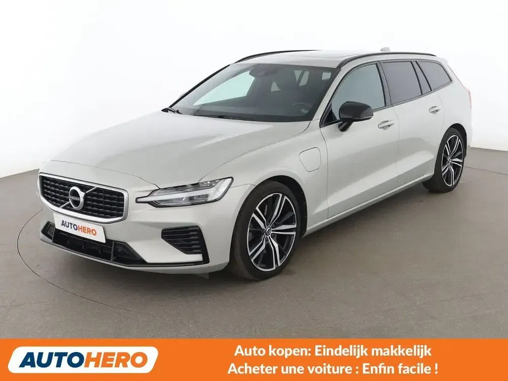 Volvo V60 - 0