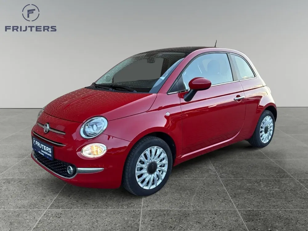 Fiat 500 - 0