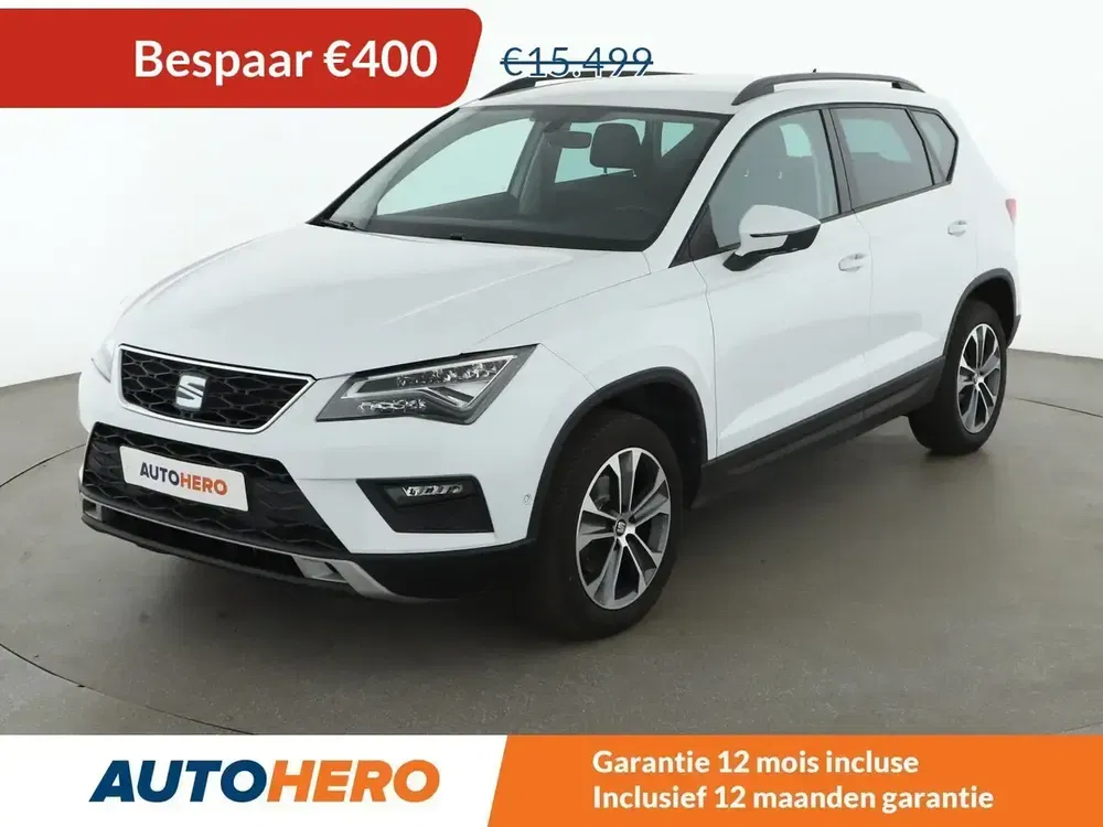 Seat Ateca - 0