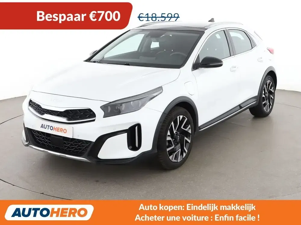 Kia XCeed - 0