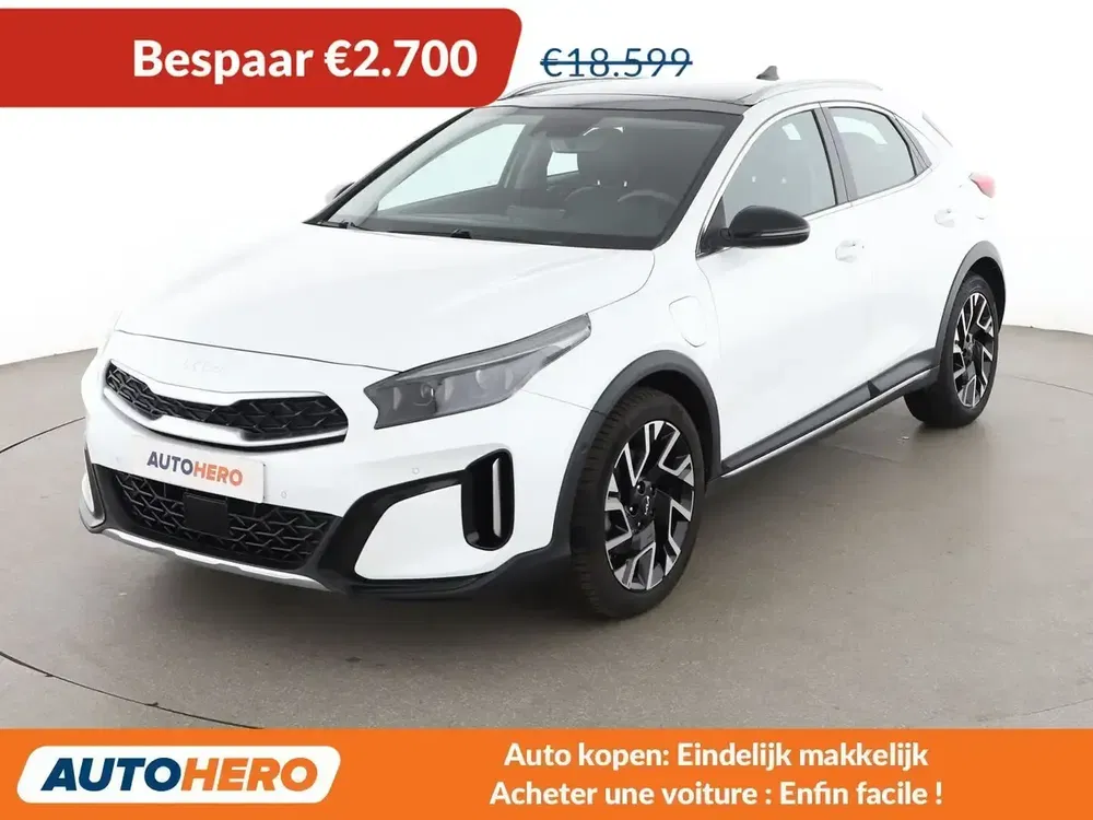 Kia XCeed - 0