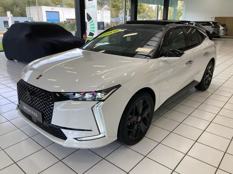 DS Automobiles DS 4 - 0