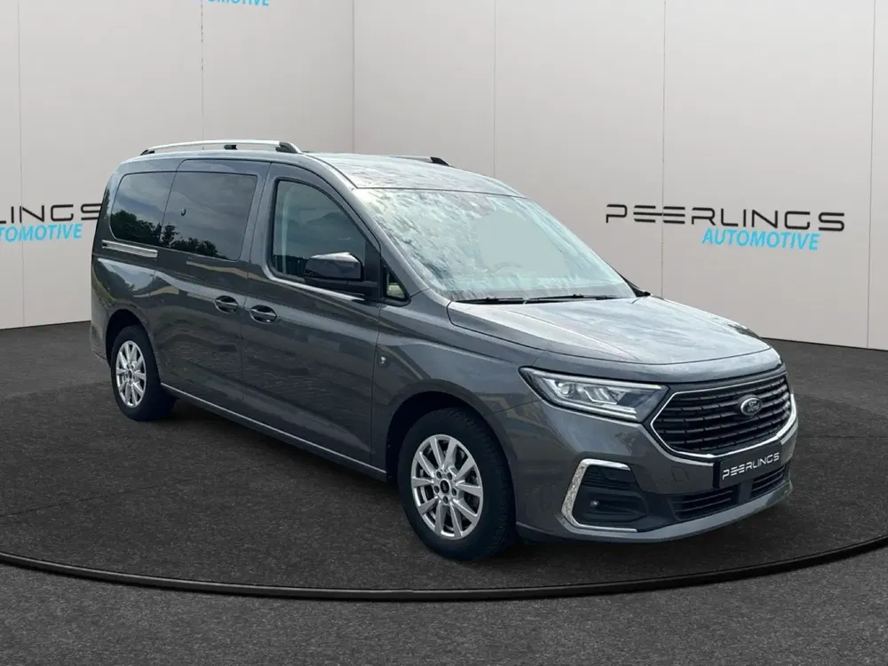 Ford Tourneo Connect - 0