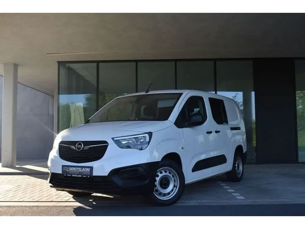 Opel Combo - 0