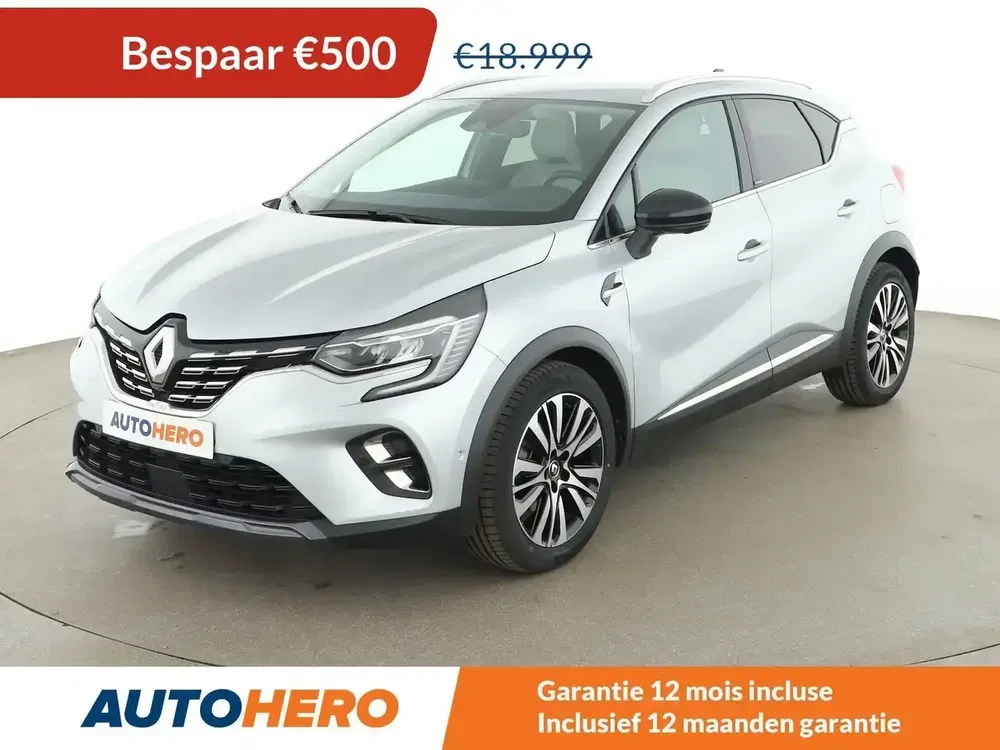 Renault Captur - 0